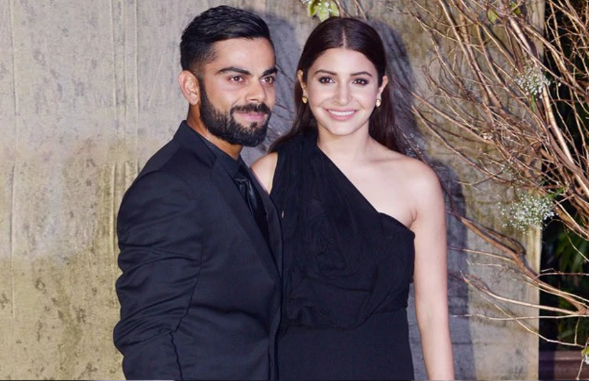 The Magical Love Story Of Virat Kohli And Anushka Sharma - शादी से पहले हो गया था अनुष्का और विराट ब्रेकअप! इस दिन लगी थी रिश्ते पर मुहर | Patrika News