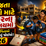 સ્કૂલે જતા બાળકો માટે નવા નિયમો 2026